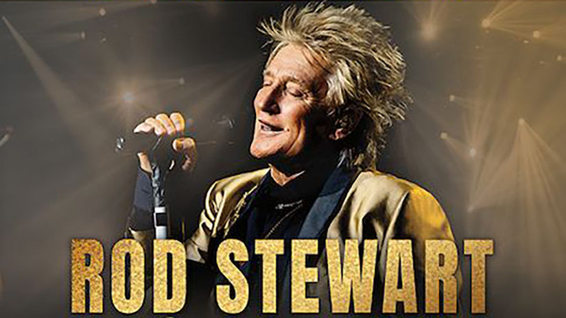 Rod Stewart with Jeff Beck: Live at the Hollywood Bowl